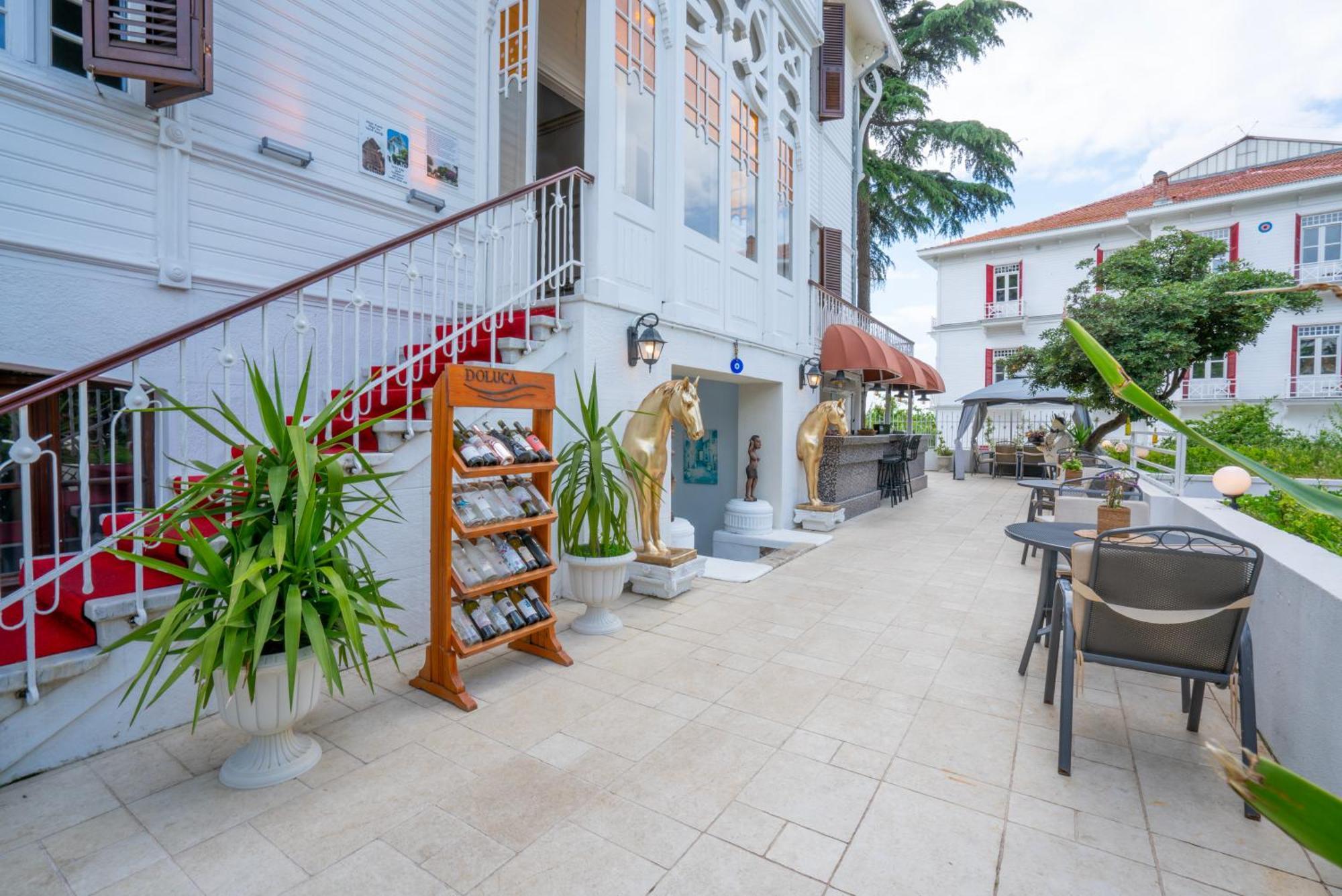 Kensington Prince'S Island Historical Mansion Adalar Luaran gambar