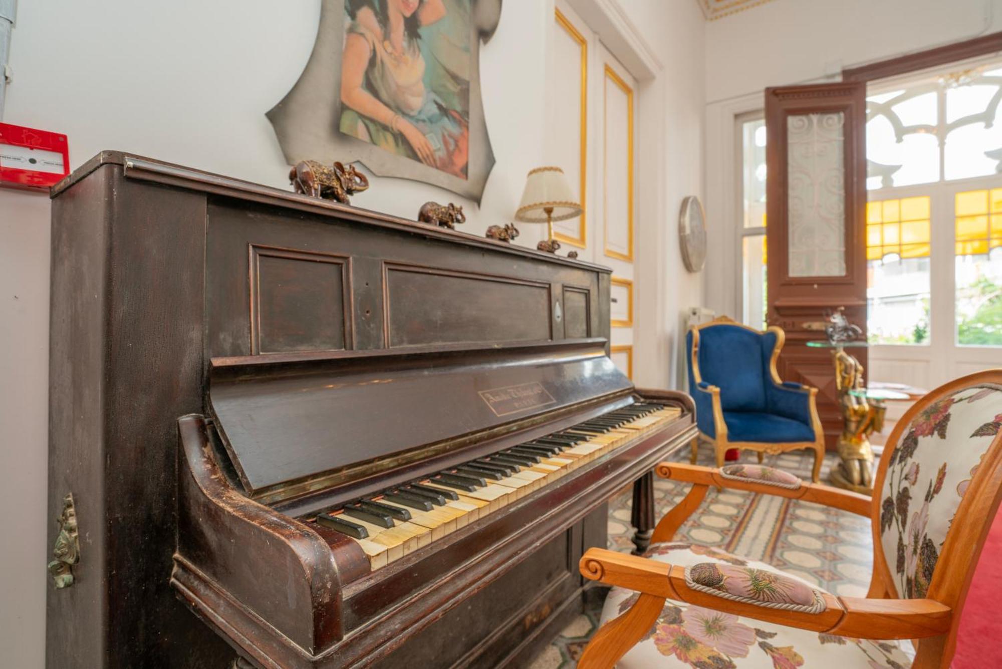 Kensington Prince'S Island Historical Mansion Adalar Luaran gambar