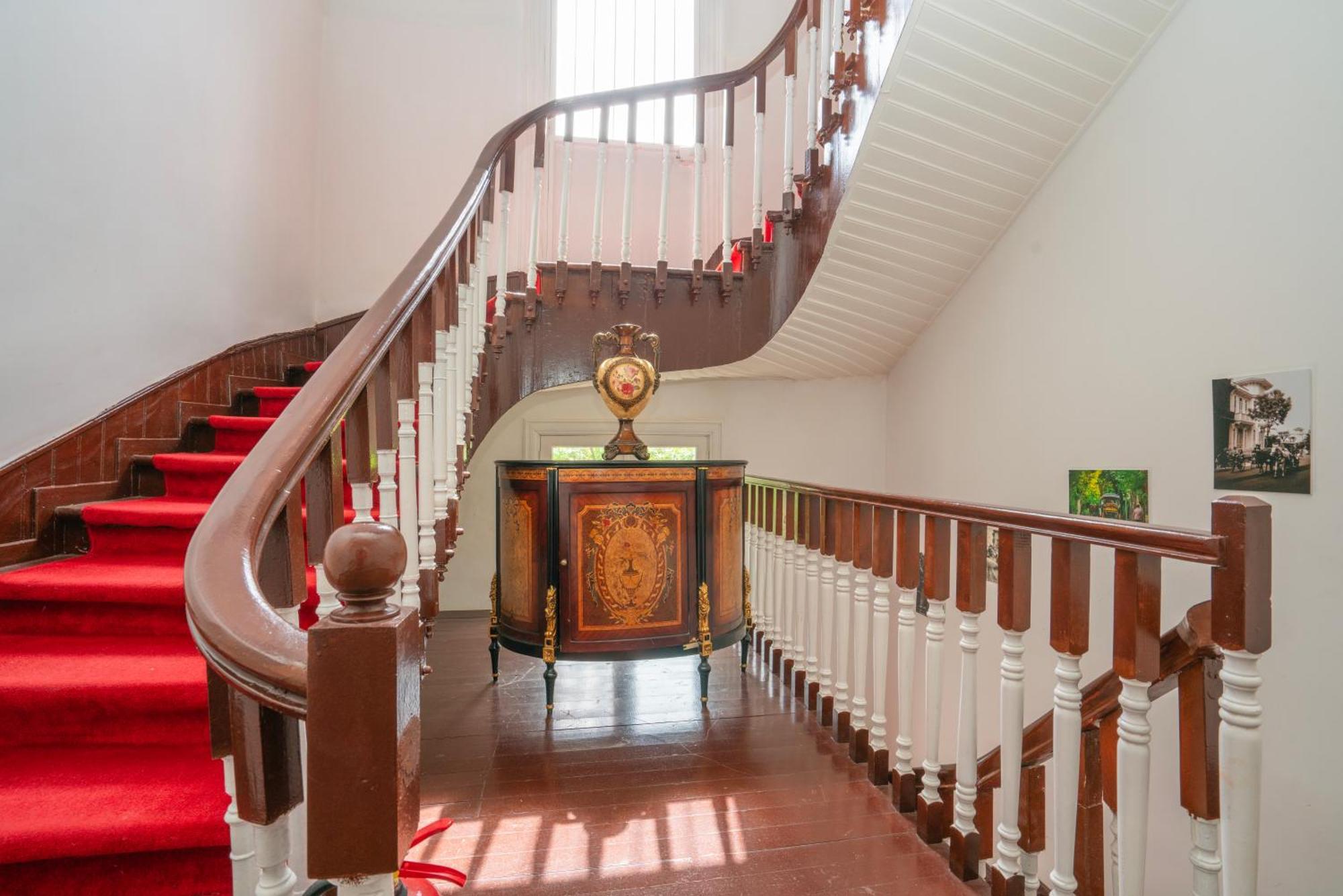 Kensington Prince'S Island Historical Mansion Adalar Luaran gambar
