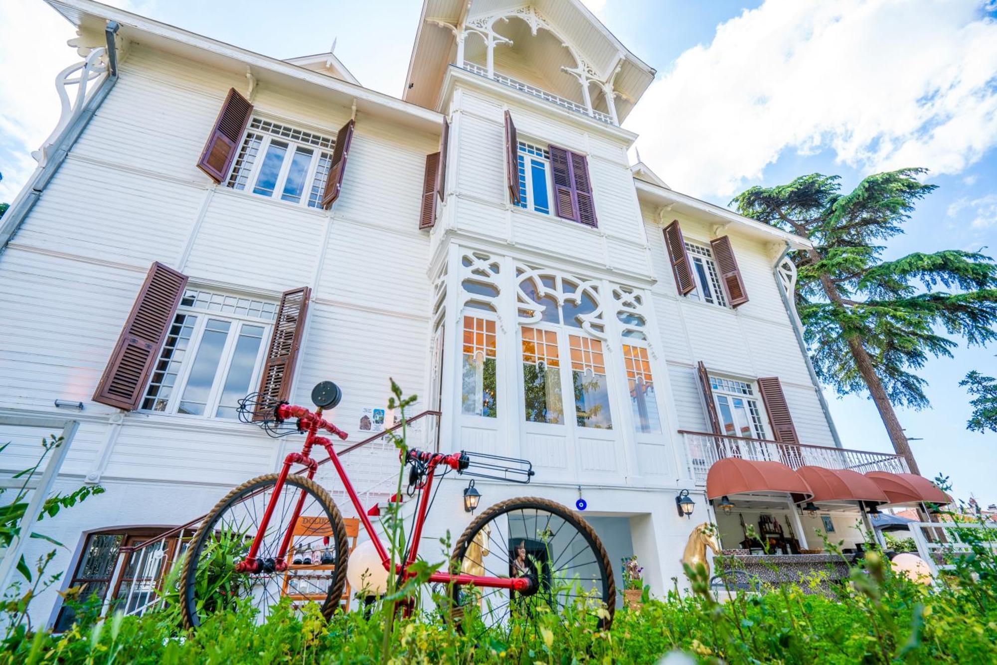 Kensington Prince'S Island Historical Mansion Adalar Luaran gambar