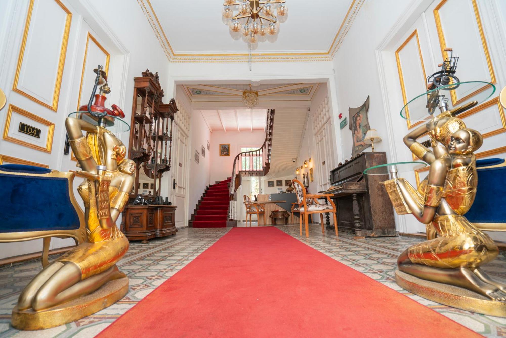Kensington Prince'S Island Historical Mansion Adalar Luaran gambar
