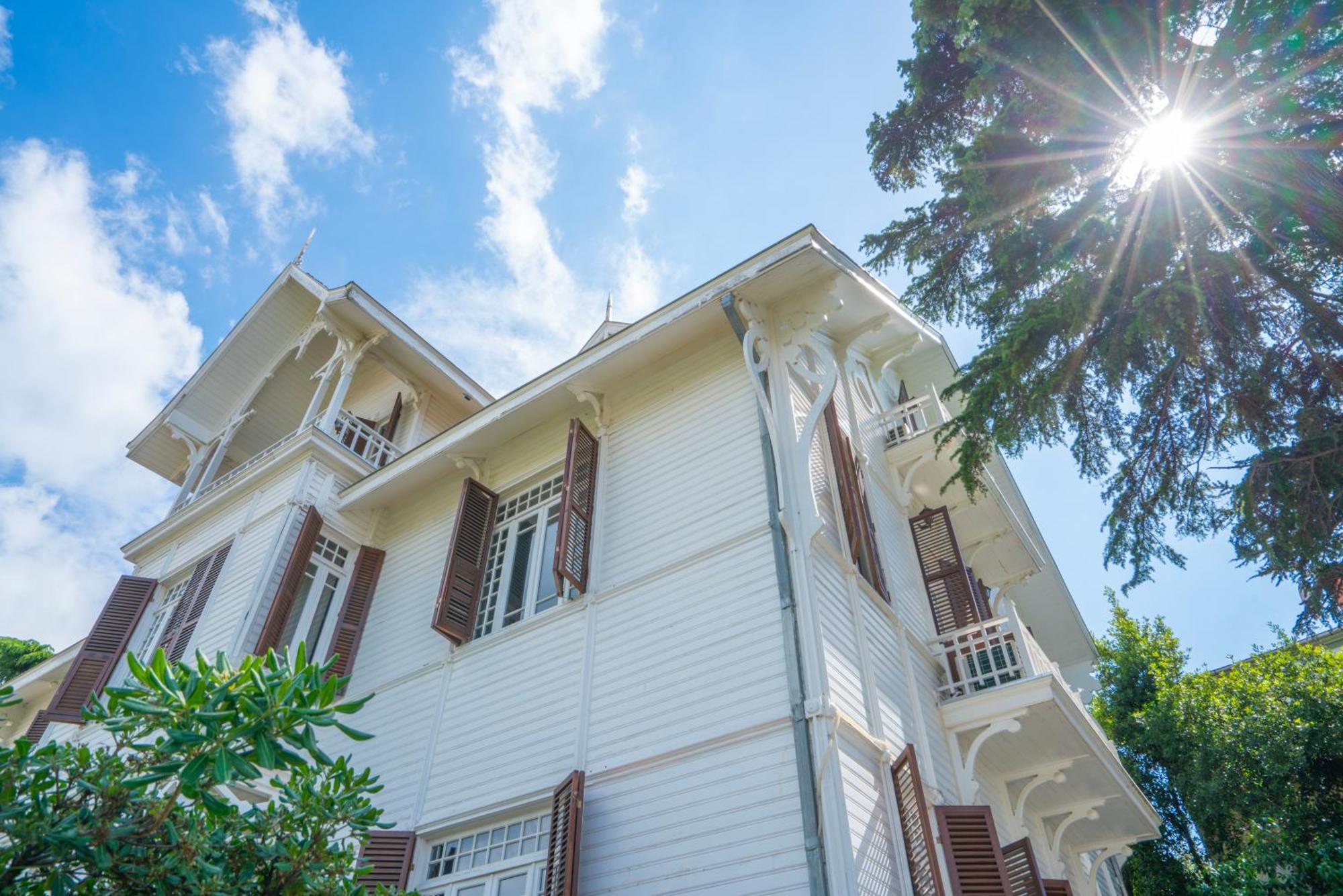 Kensington Prince'S Island Historical Mansion Adalar Luaran gambar