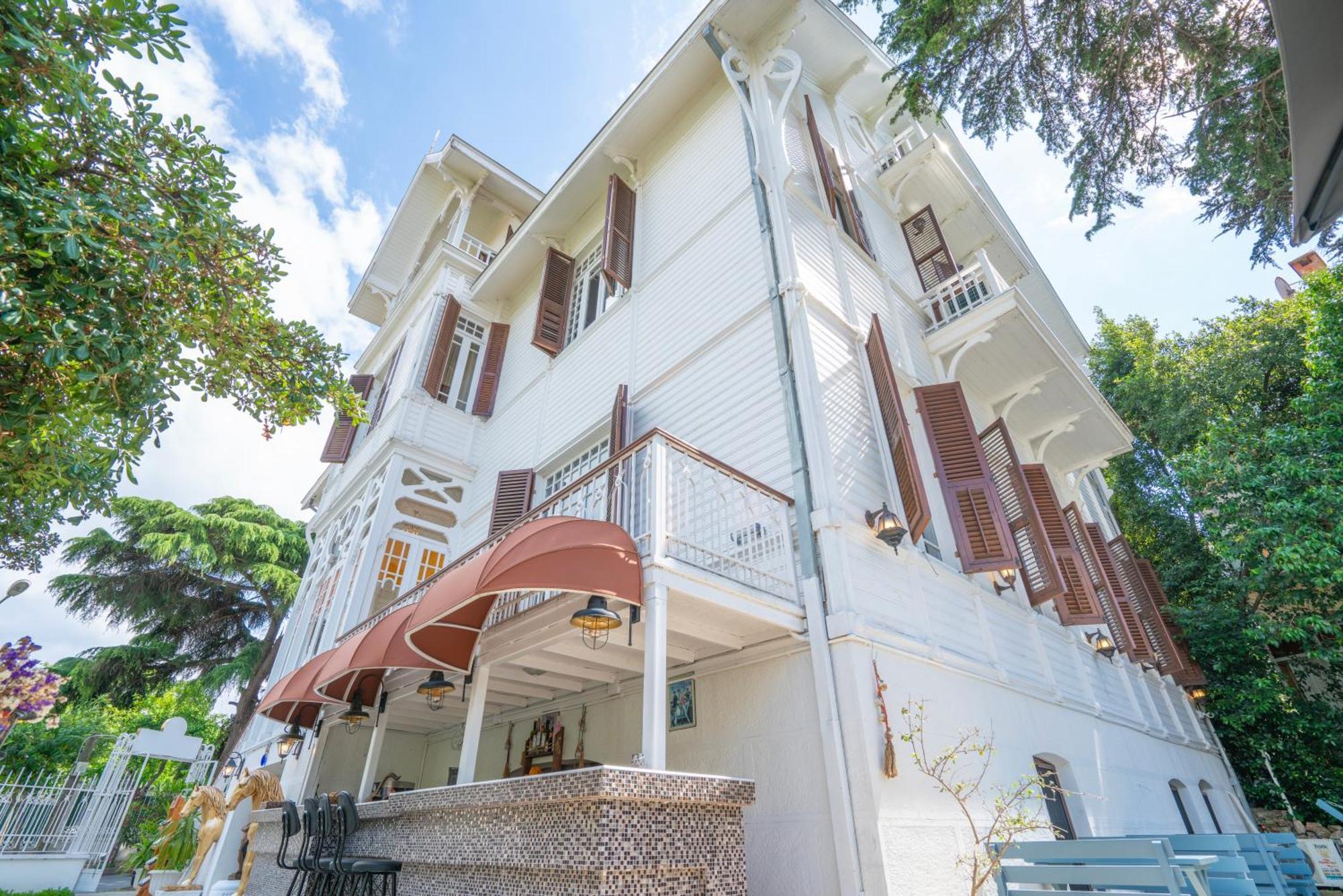 Kensington Prince'S Island Historical Mansion Adalar Luaran gambar