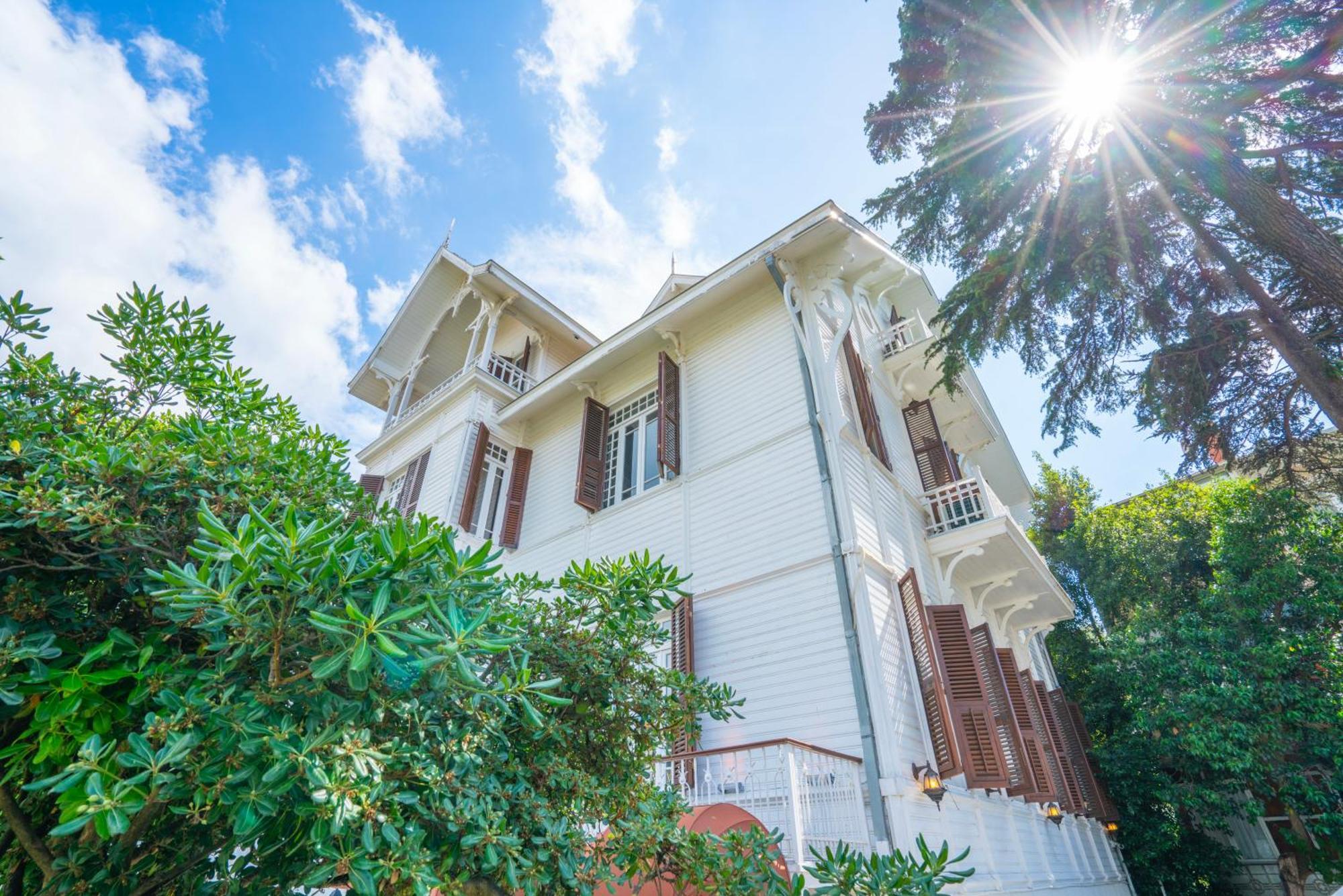 Kensington Prince'S Island Historical Mansion Adalar Luaran gambar