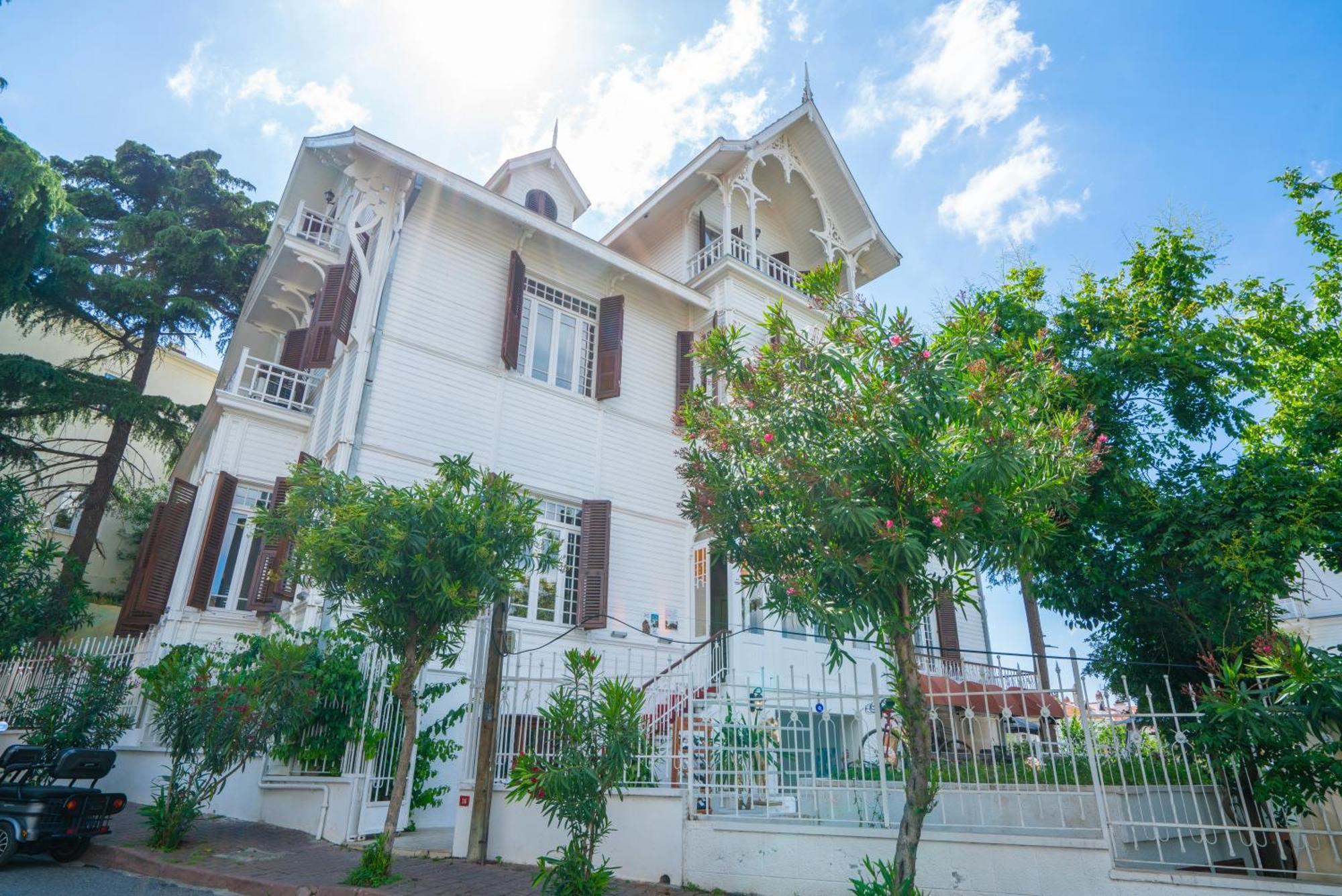 Kensington Prince'S Island Historical Mansion Adalar Luaran gambar