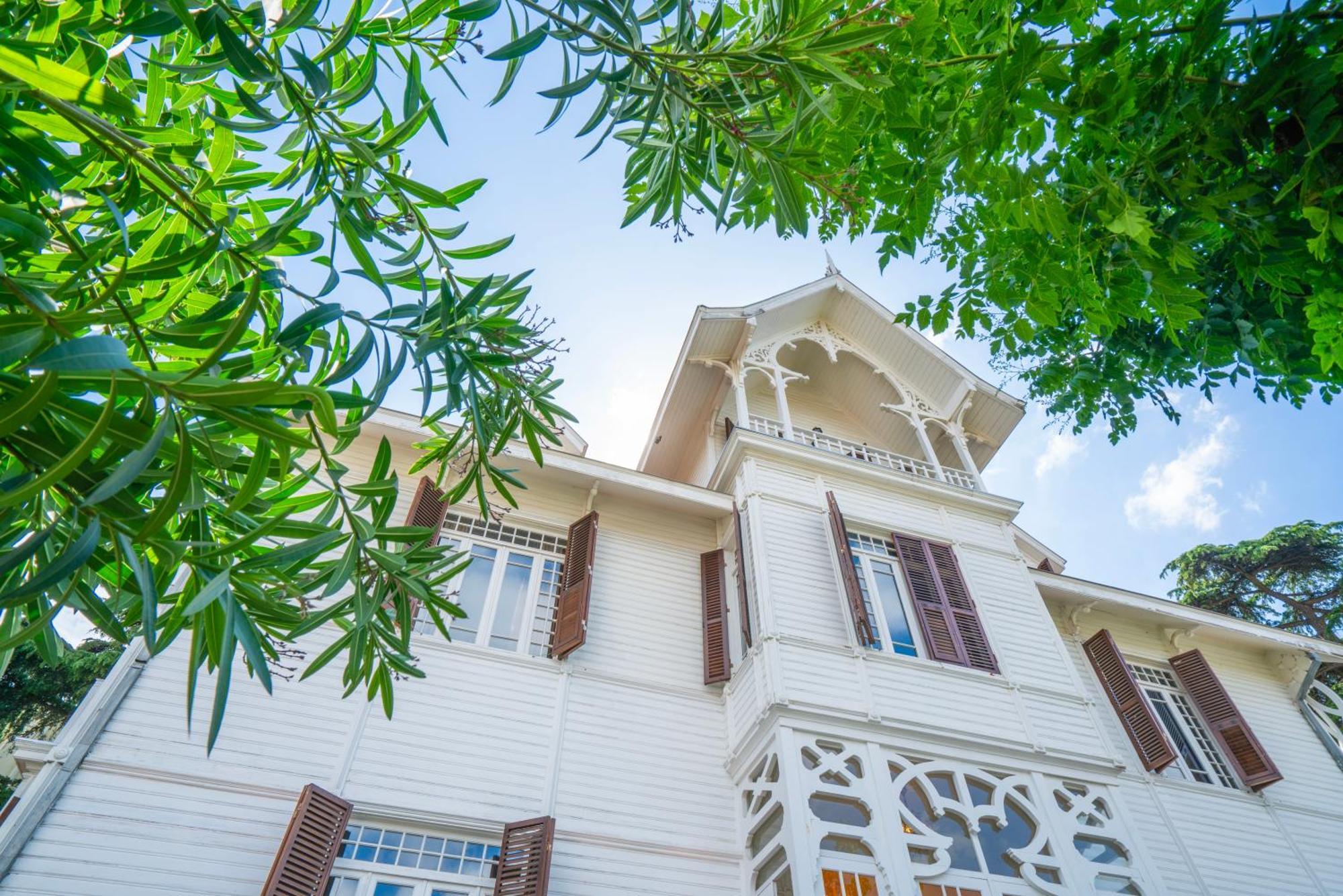 Kensington Prince'S Island Historical Mansion Adalar Luaran gambar
